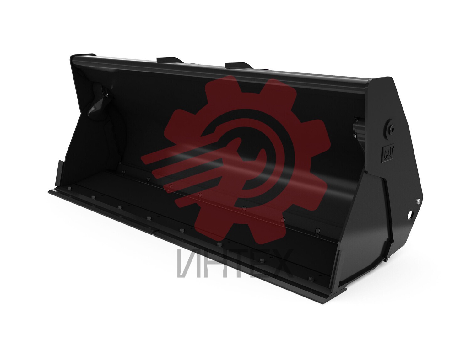1.1 m3 (1.4 yd3), IT Coupler, Bolt-On Cutting Edge 232-2698 / 2322698