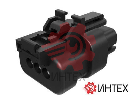 3-контактный разъем 237-0227 / 2370227