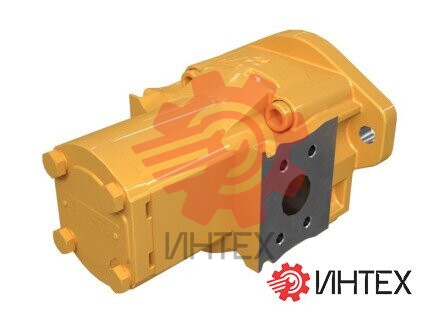 2-секционный героторный двигатель 238-7642