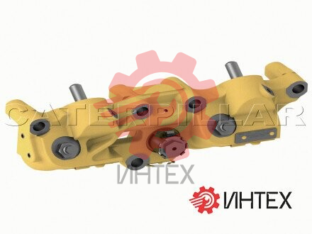Корпус компрессионного тормоза 242-0840 / 2420840