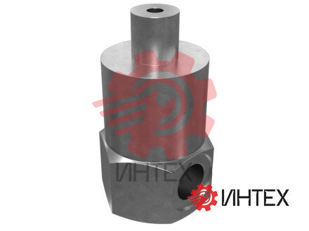 Разъем смазки M10X1K-6E X M10X1-7G 242-8713