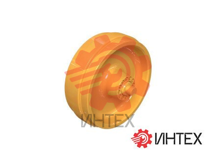 НАПРАВЛЯЮЩЕЕ КОЛЕСО ГУСЕНИЧНОЙ ЛЕНТЫ 245-9942 / 2459942