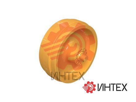 НАПРАВЛЯЮЩЕЕ КОЛЕСО ГУСЕНИЧНОЙ ЛЕНТЫ 245-9947 / 2459947