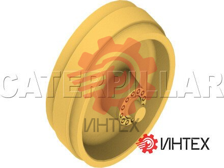 НАПРАВЛЯЮЩЕЕ КОЛЕСО ГУСЕНИЧНОЙ ЛЕНТЫ 245-9950 / 2459950