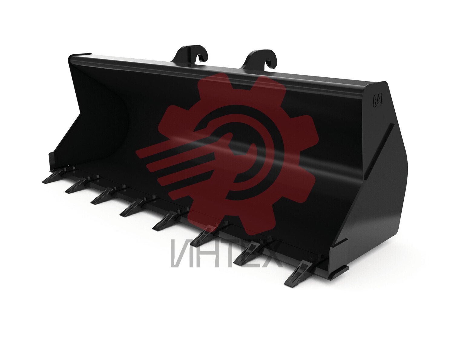 1.0 m3 (1.31 yd3), IT Coupler, Bolt-On Teeth 251-1799 / 2511799