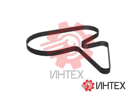 Поликлиновой ремень 252-0222 / 2520222