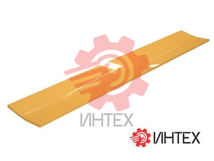 10mm Thick Excavator Bucket Wear Plate 255-0421