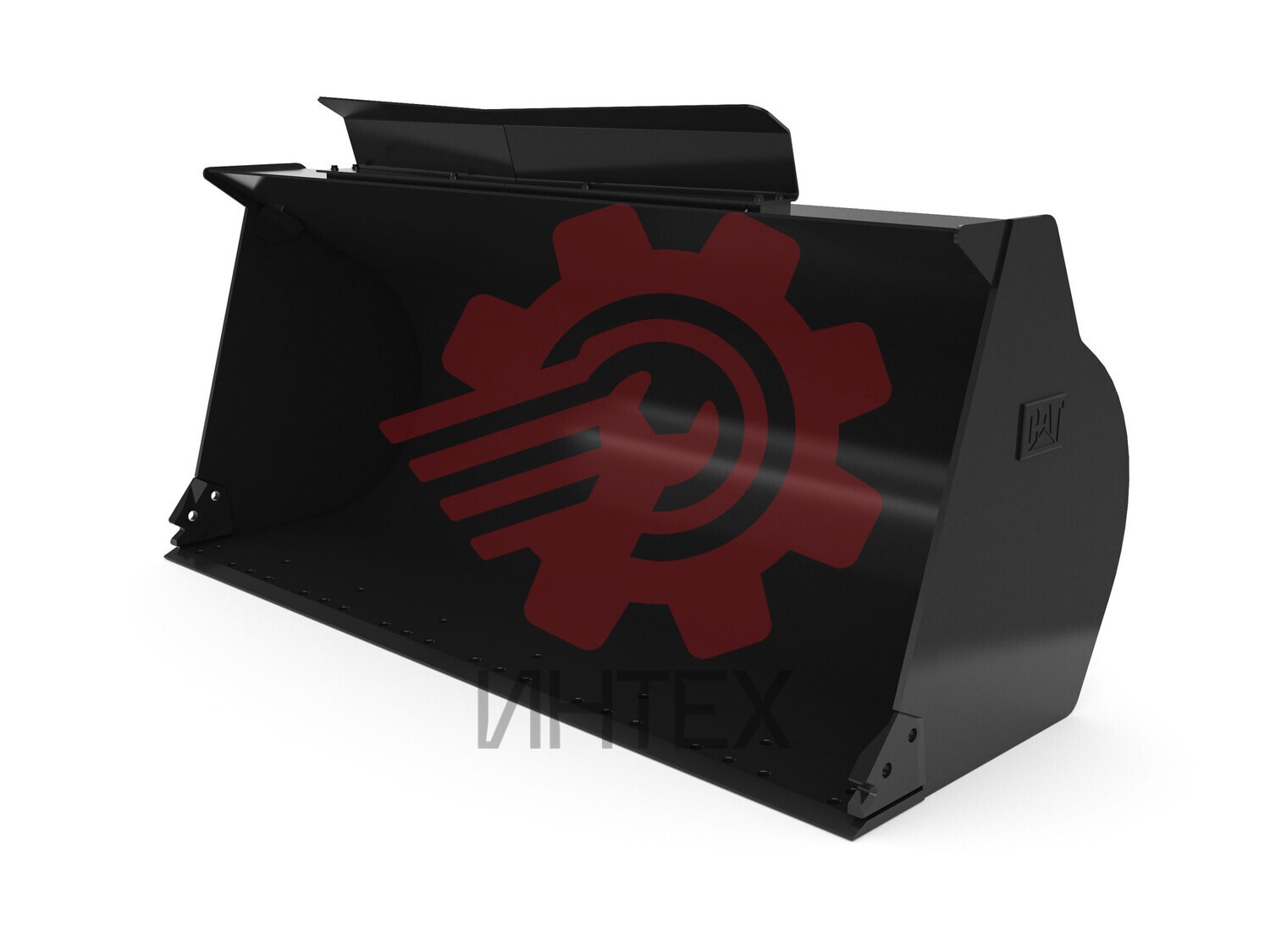 2.3 m3 (3.0 yd3), IT Coupler 256-8882 / 2568882