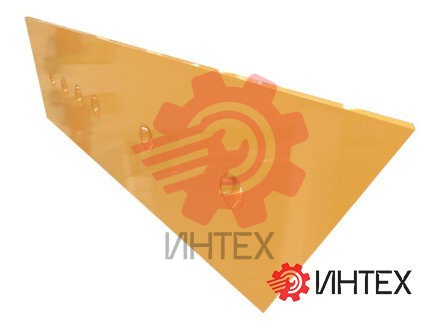 Стальная режущая кромка длиной 877 мм 257-0265 / 2570265