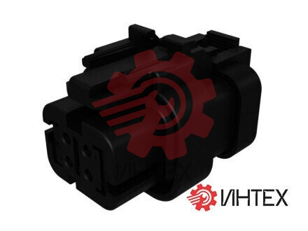 4-контактный разъем 261-0524
