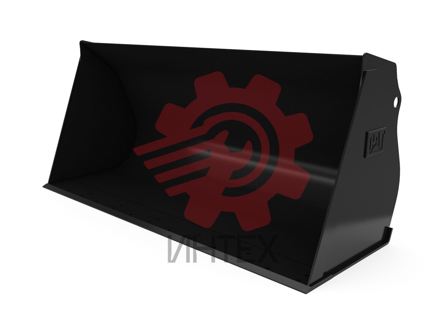 1.1 m3 (1.4 yd3), Skid Steer Coupler 261-1362 / 2611362