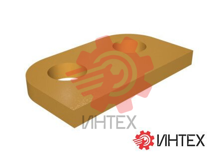 Стальной пруток толщиной 8 мм 262-3104 / 2623104