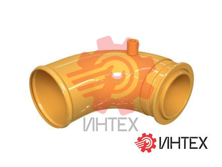 Воздухопровод турбокомпрессора 262-3106 / 2623106