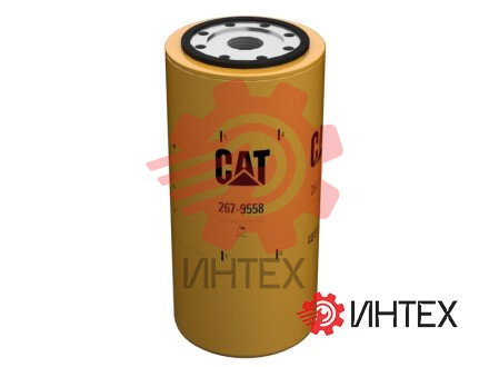 Топливный фильтр 267-9558 / 2679558