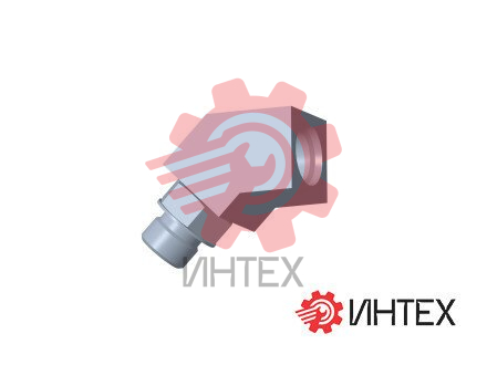 3/4-16 X G 1/2-14 Гидравлический патрубок с шестигранной головкой 268-7307 / 2687307