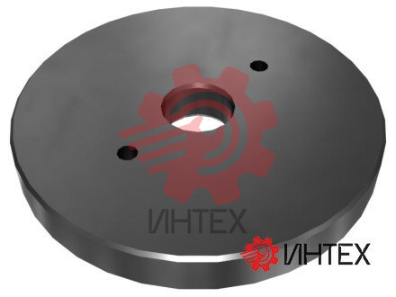159.98mm Outer Diameter Measuring Disc 269-7628 / 2697628