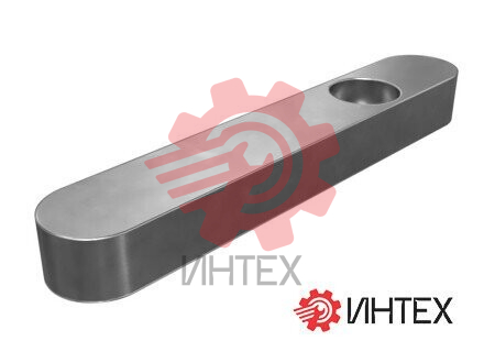 Замковый ключ для направляющего колеса длиной 130 мм 271-6041 / 2716041
