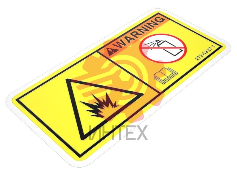 FILM-WARN ET 272-5827