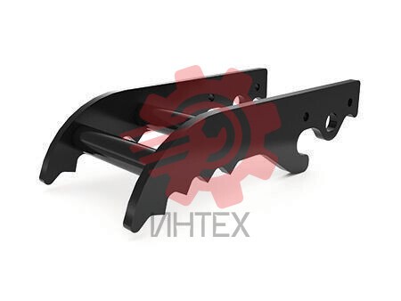 4 Tooth - C3 Thumb Tine Type 274-5835
