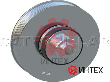 Направляющий шкив в сборе 276-8897 / 2768897