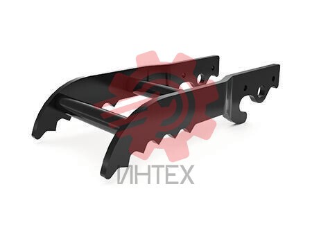 5 Tooth - A5 Thumb Tine Type 281-6708