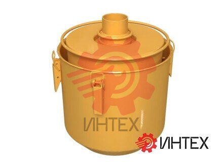 БЛОК ТОПЛИВНОГО ФИЛЬТРА 282-5367