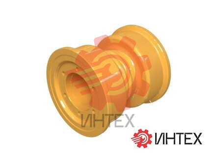 Ролик подшипника в сборе 284-5456