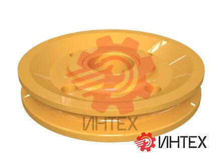 ШКИВ В СБОРЕ 284-7758 / 2847758