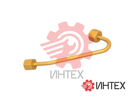 Трубка топливная в сборе 284-9381 / 2849381