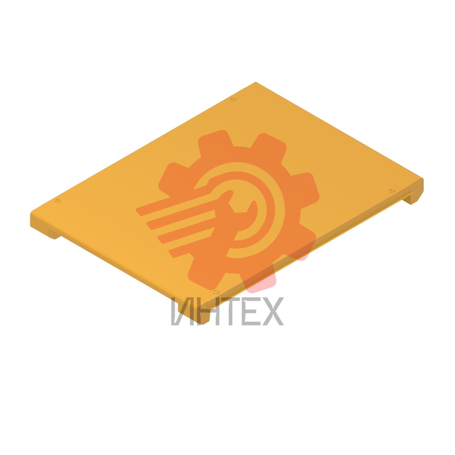 1703mm Long Canopy Support Plate 286-3826 / 2863826