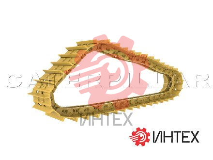 ГУСЕНИЧНАЯ ЛЕНТА MTO 287-6106 / 2876106