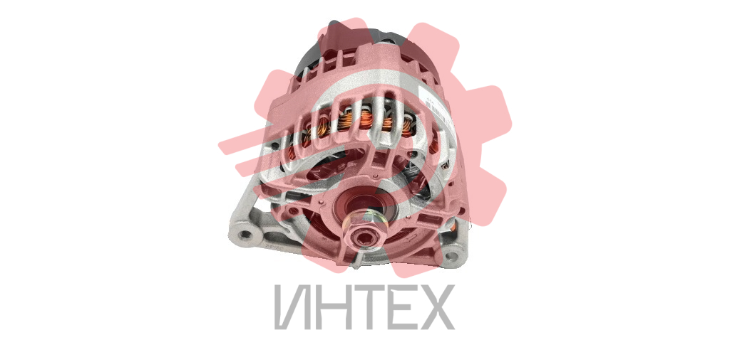 Генератор 10000-18159 (12V, 65A) двигателя PERKINS
