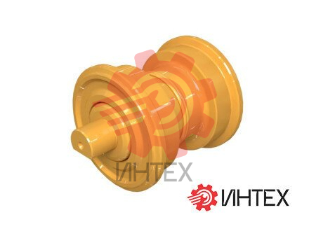 Однофланцевый гусеничный роликоподшипник 288-0934