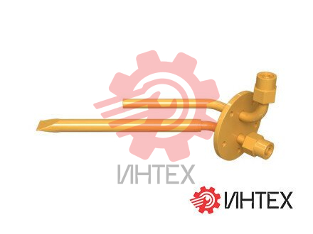 ТРУБКА ТОПЛИВНАЯ В СБОРЕ 288-2588