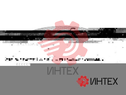 ДИСК ТОРМОЗНОЙ В СБОРЕ 288-7303 / 2887303