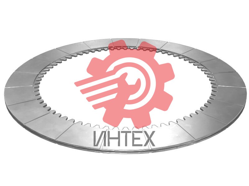 ДИСК ФРИКЦИОННЫЙ 297-6211