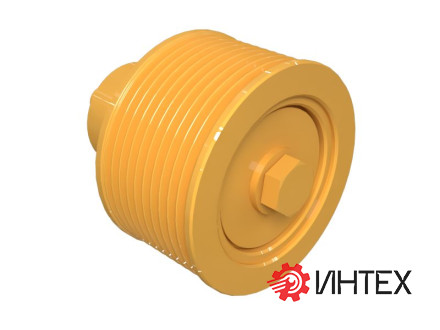 10-Канавочный натяжной шкив: 299-5808 / 2995808