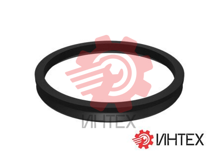 КОЛЬЦЕВОЕ УПЛОТНЕНИЕ V-ОБРАЗ. СЕЧЕНИЯ 2U-5382 / 2U5382