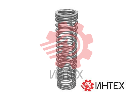 Пружина сжатия со свободной длиной 143,40 мм 2W-1635 / 2W1635