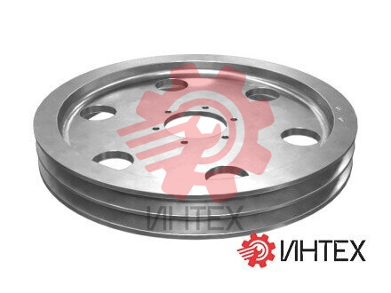 ШКИВ 2W-8493 / 2W8493