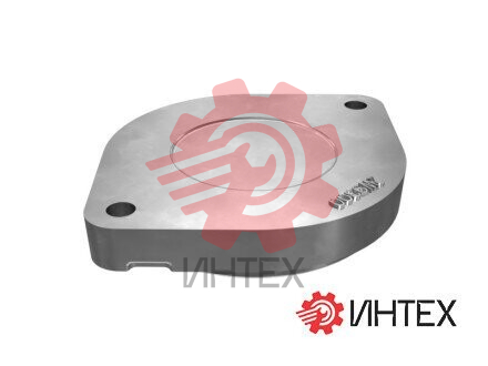Крышка кожуха топливного фильтра 2W-9300 / 2W9300