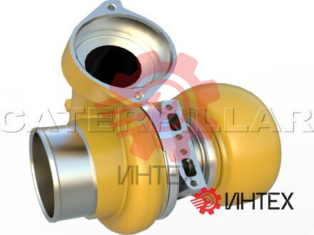 БЛОК ОСНОВНОГО ТУРБОКОМПРЕССОРА 301-6872 / 3016872