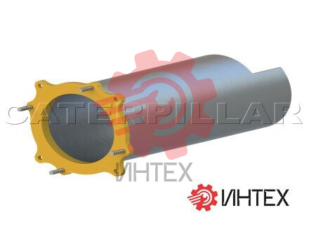 Гидробак и патрубок фильтра 203,20 мм 304-0333 / 3040333
