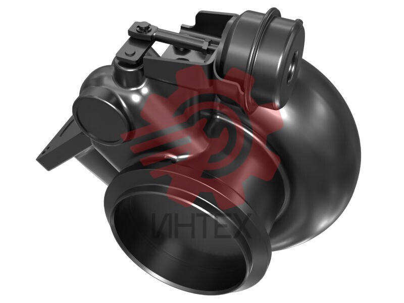 Turbine Housing 304-1162