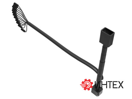 12 Pin Breakout Ampseal Harness: 305-0608 / 3050608