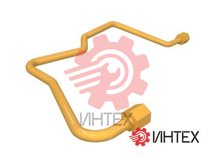ТРУБКА ТОПЛИВНАЯ В СБОРЕ 307-4700 / 3074700