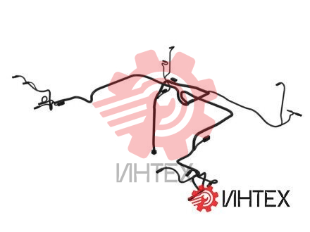 ЖГУТ ПРОВОДОВ В СБОРЕ, ПРАВЫЙ 309-3568 / 3093568