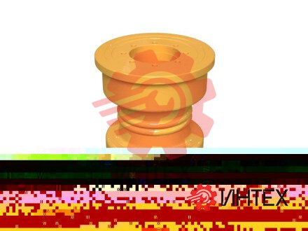 Однофланцевый гусеничный роликоподшипник 309-7677 / 3097677