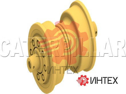 Одноребордный опорный каток 309-7679 / 3097679