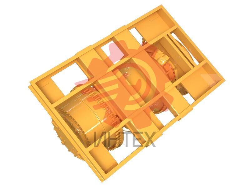 Cat® Reman Final Drive and Brake Wheel Group 30R-0078 / 30R0078